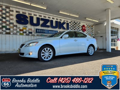 2008 Lexus IS 250 AWD