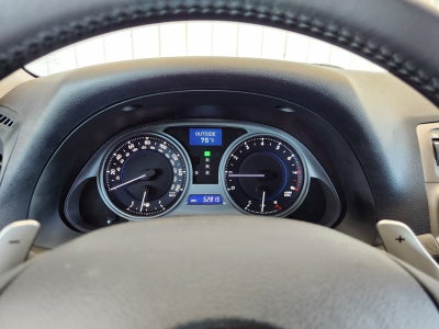 2008 Lexus IS 250 AWD