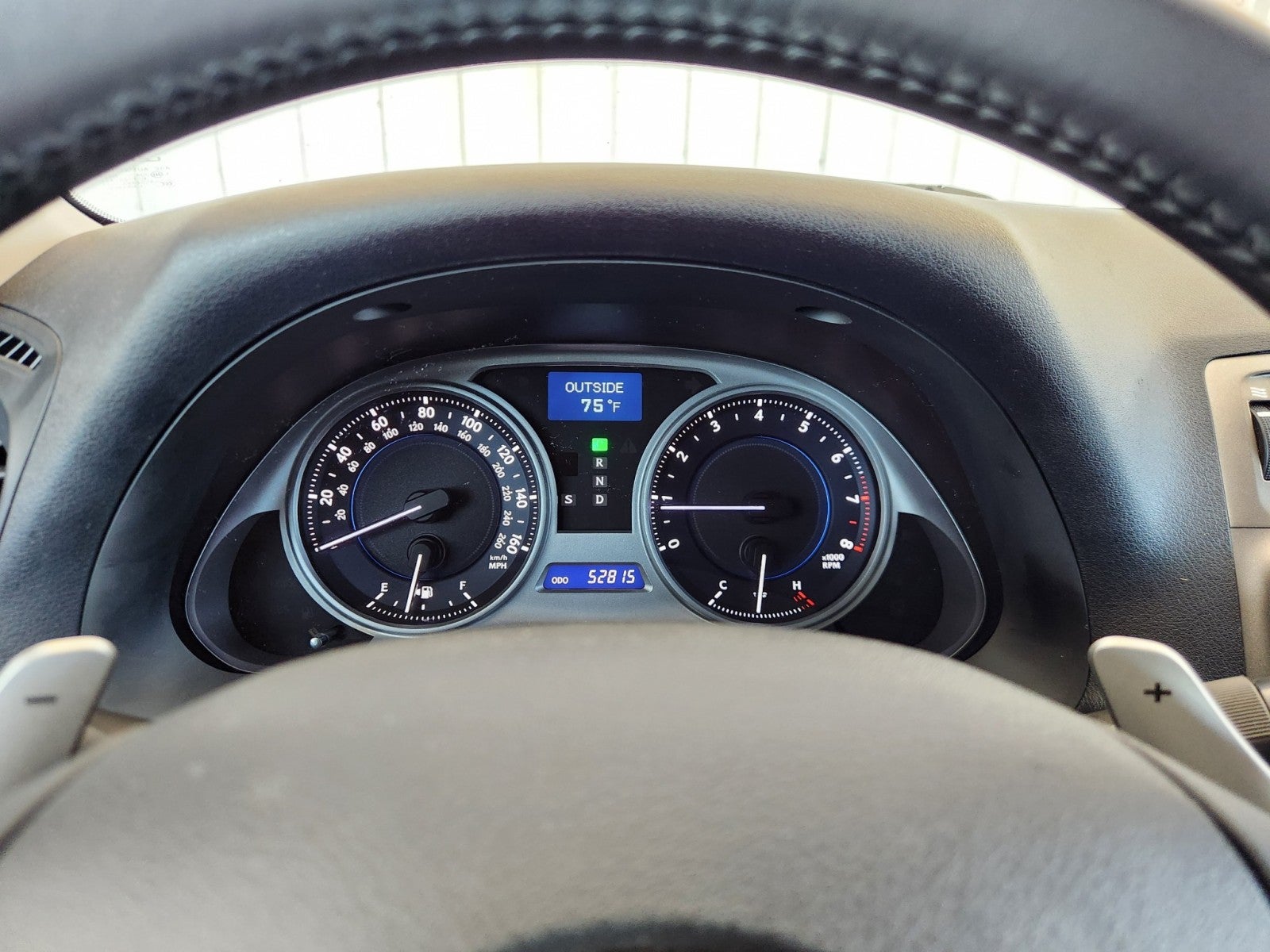 2008 Lexus IS 250 AWD
