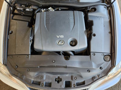 2008 Lexus IS 250 AWD