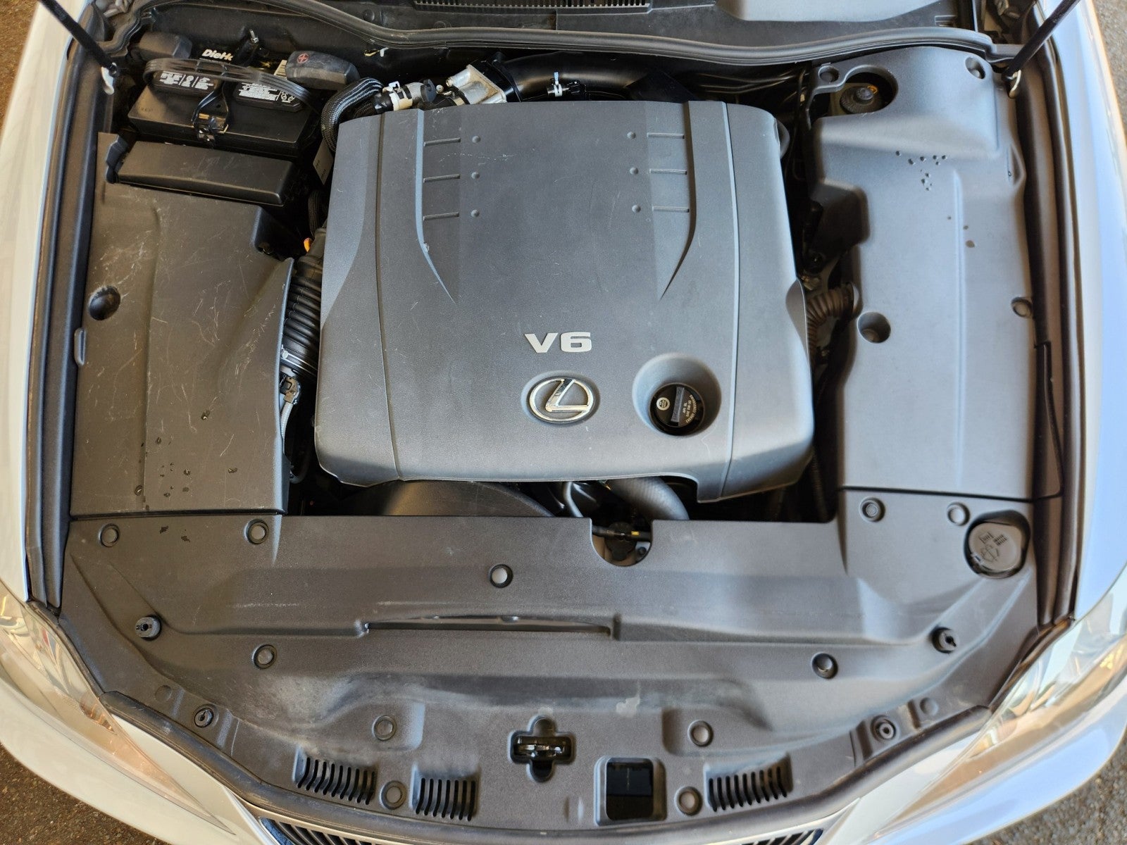 2008 Lexus IS 250 AWD