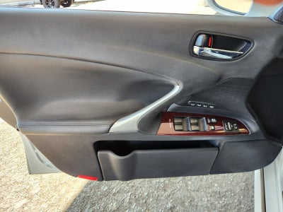 2008 Lexus IS 250 AWD