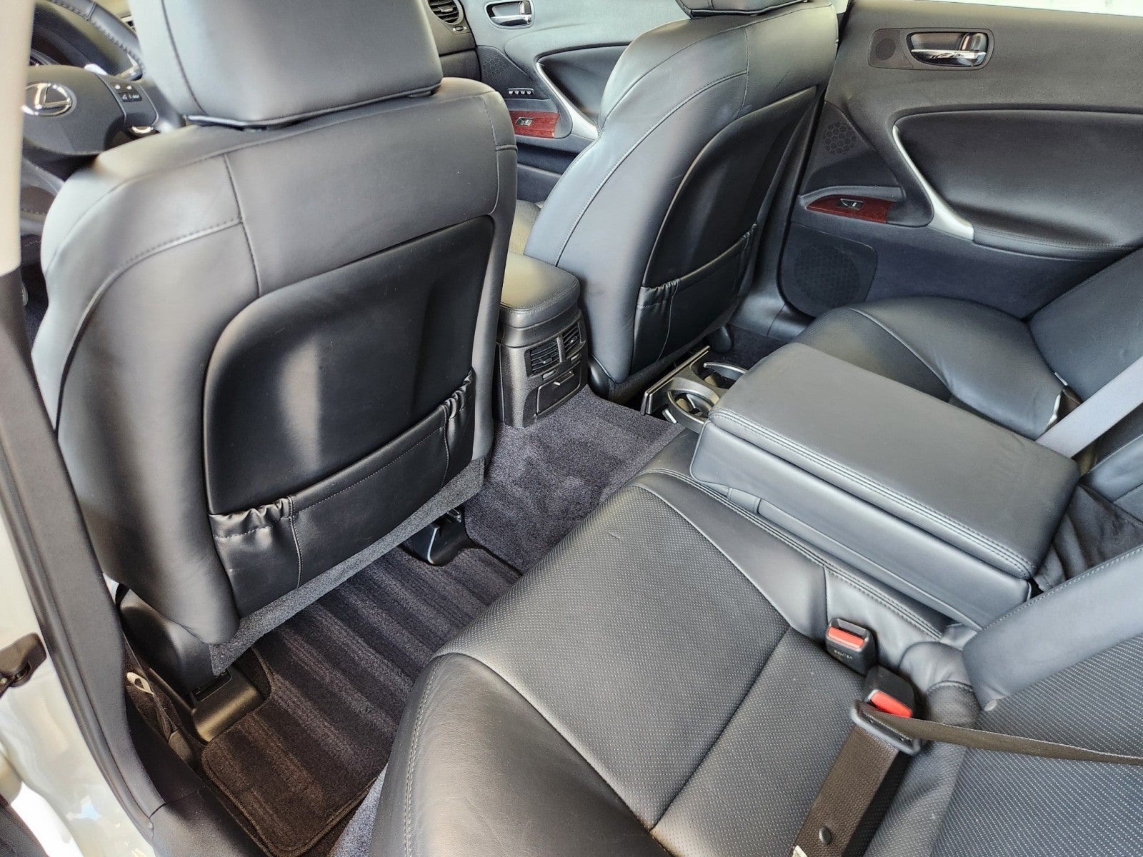 2008 Lexus IS 250 AWD