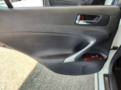2008 Lexus IS 250 AWD