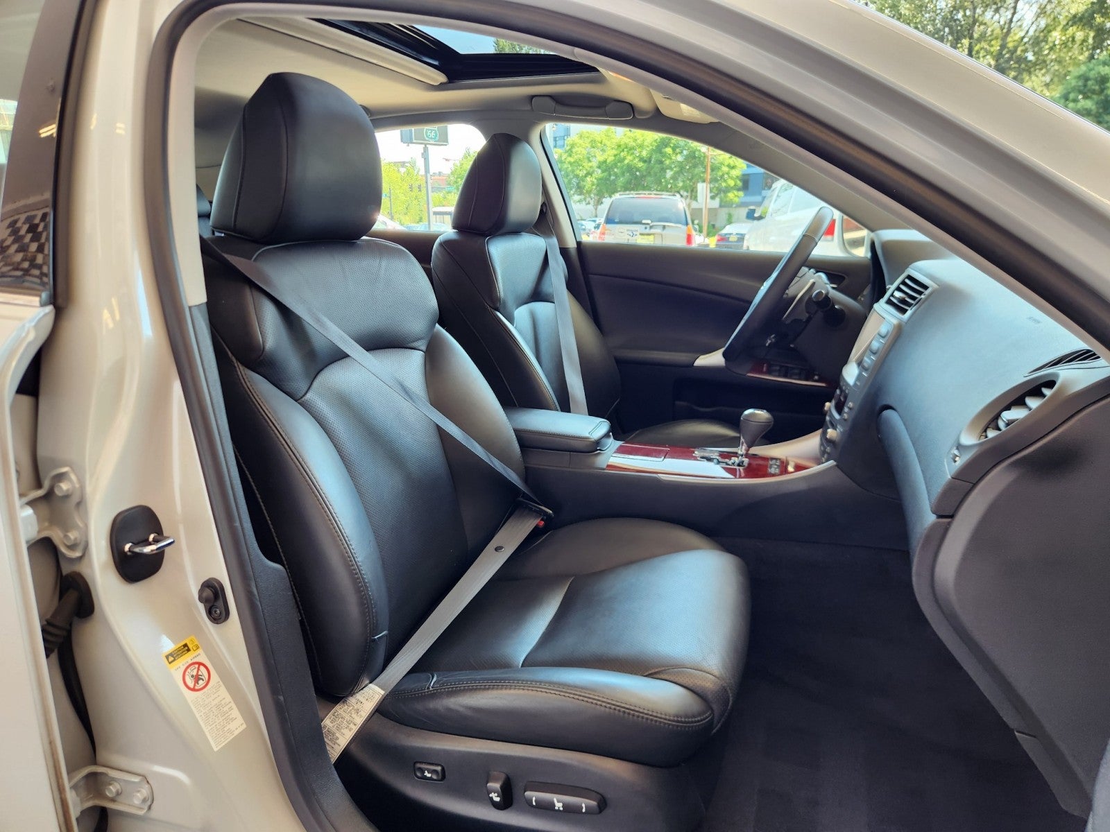 2008 Lexus IS 250 AWD