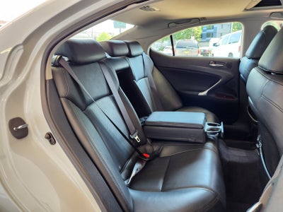 2008 Lexus IS 250 AWD