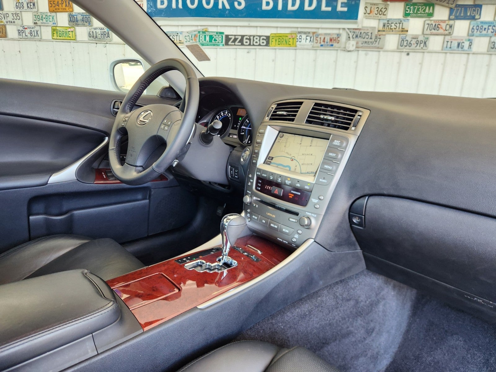 2008 Lexus IS 250 AWD