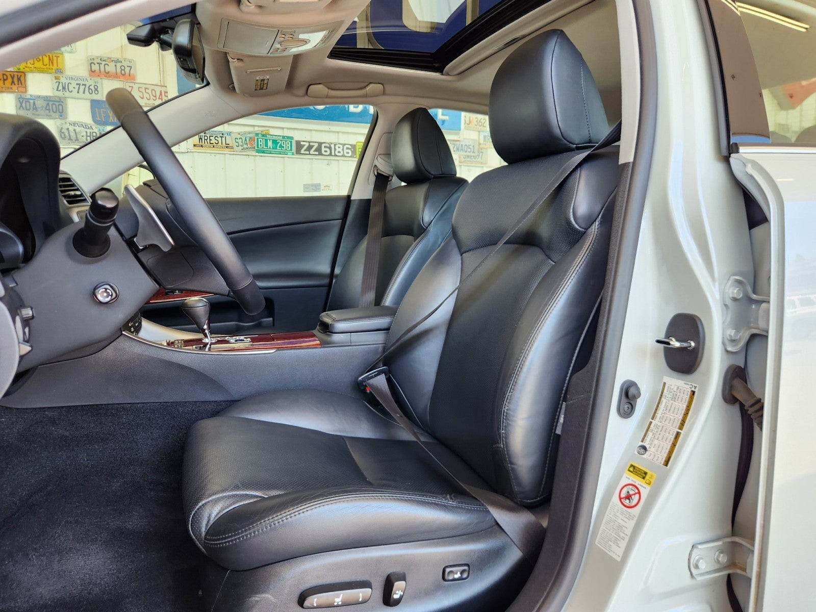 2008 Lexus IS 250 AWD