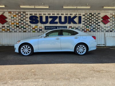 2008 Lexus IS 250 AWD