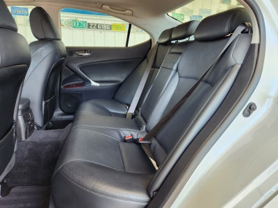 2008 Lexus IS 250 AWD