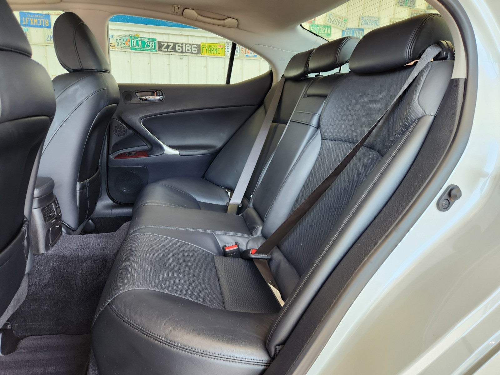 2008 Lexus IS 250 AWD
