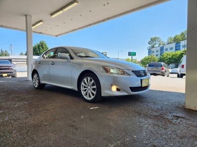 2008 Lexus IS 250 AWD