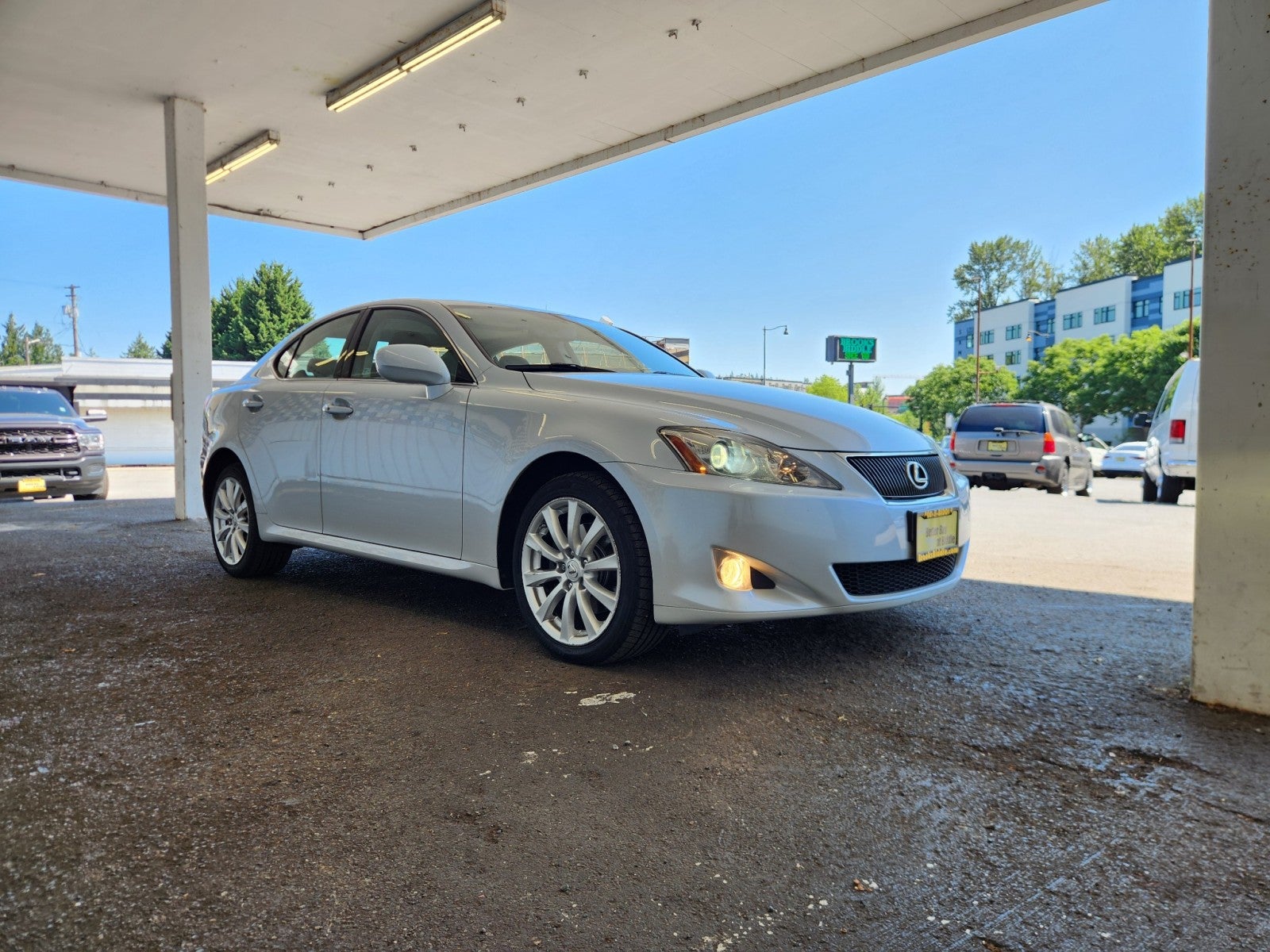 2008 Lexus IS 250 AWD
