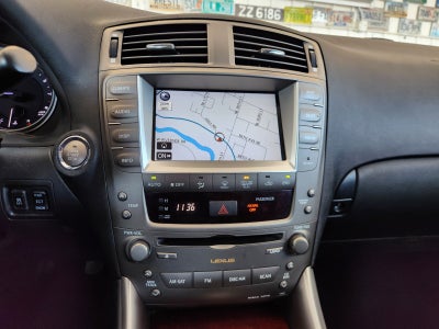 2008 Lexus IS 250 AWD
