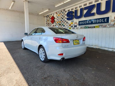 2008 Lexus IS 250 AWD