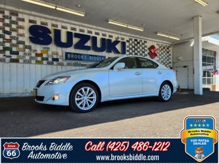 2008 Lexus IS 250 AWD