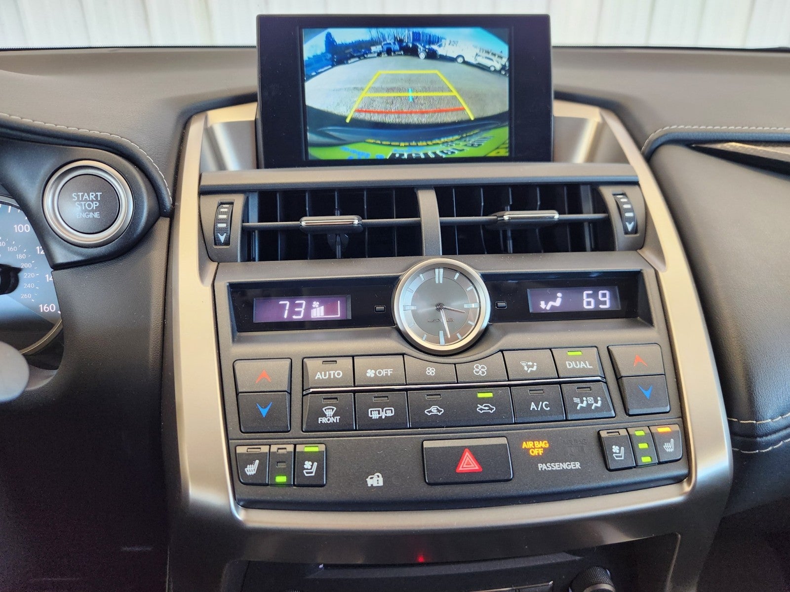 2015 Lexus NX 200t AWD 4dr