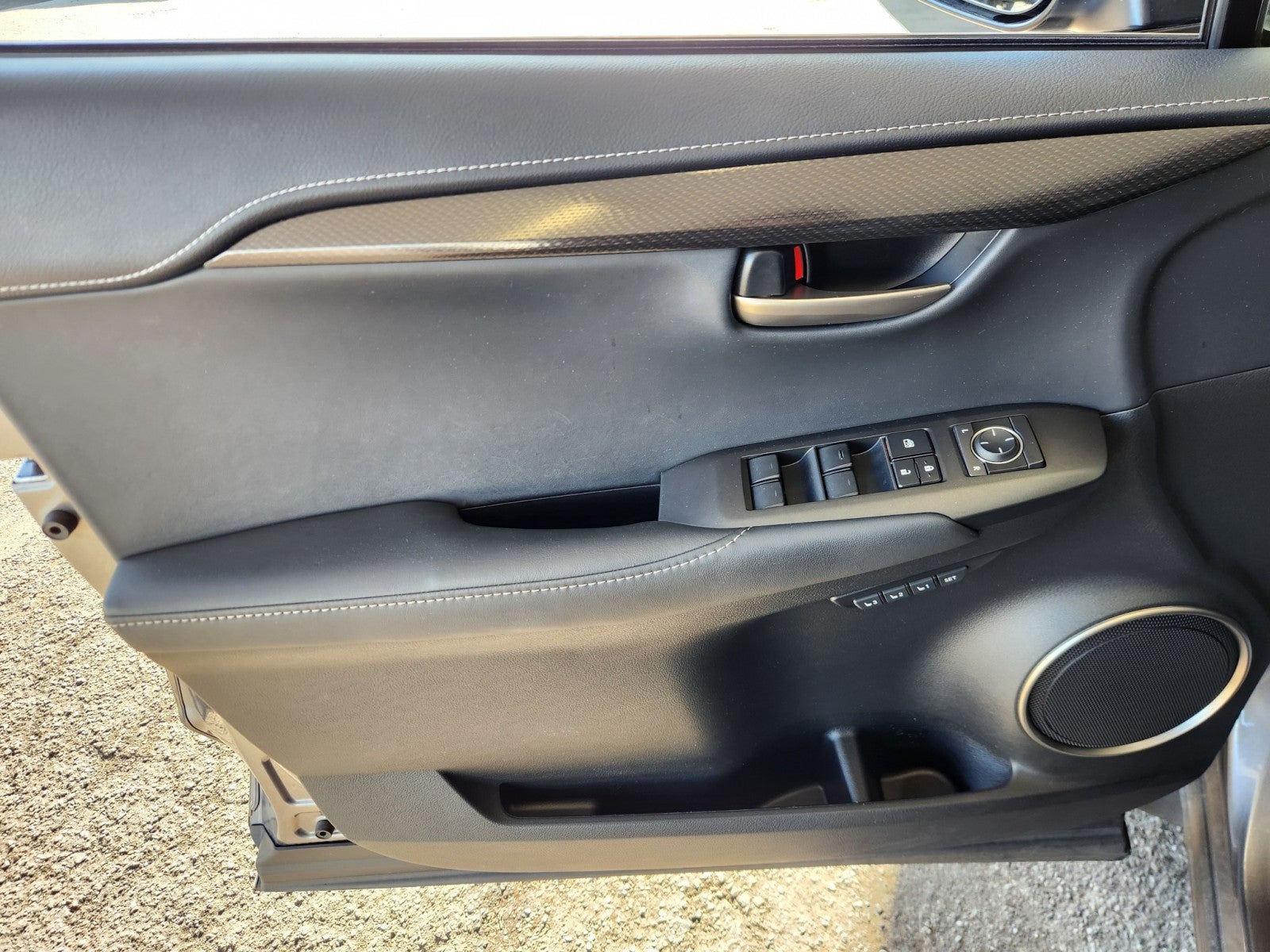 2015 Lexus NX 200t AWD 4dr