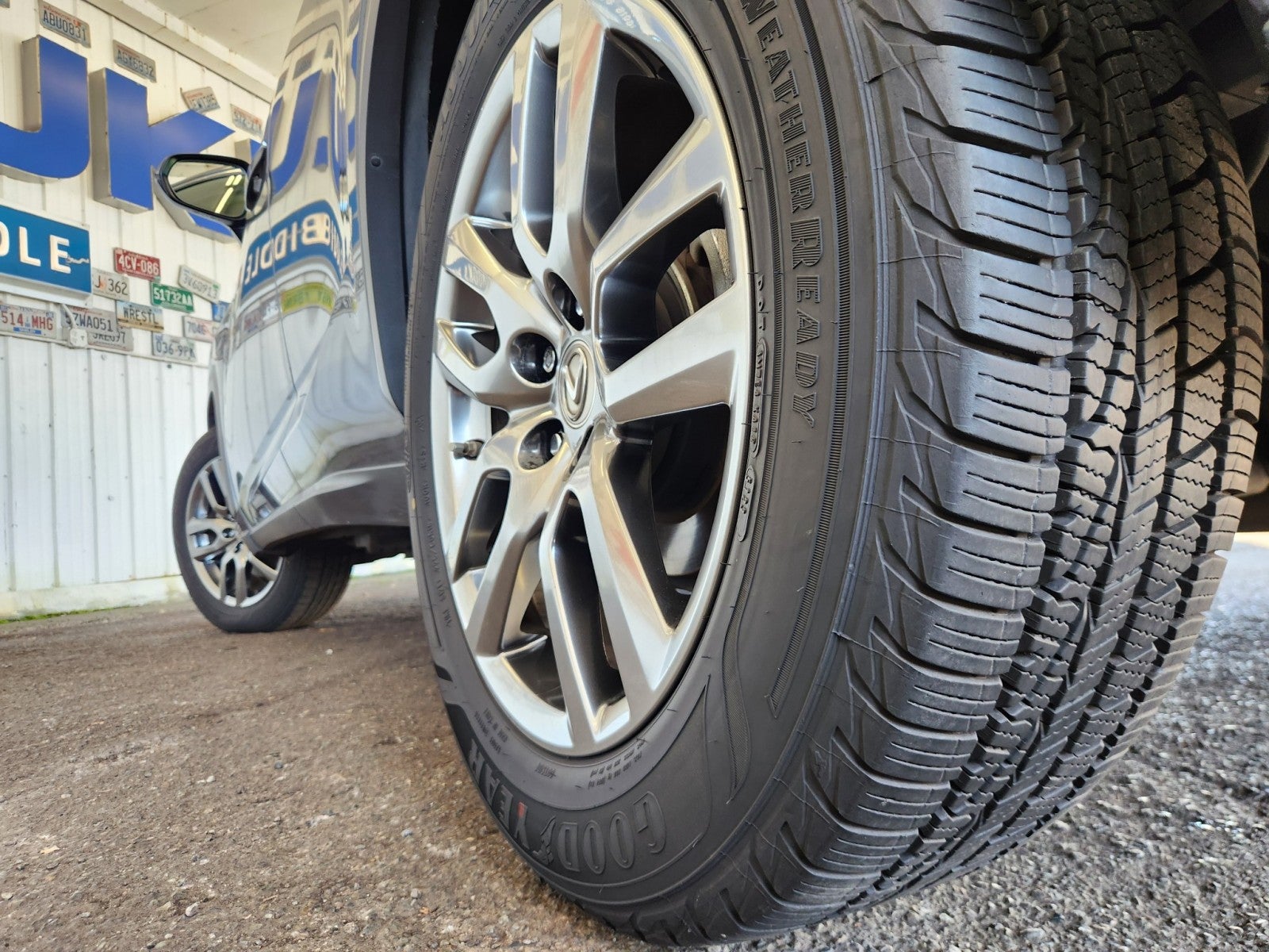 2015 Lexus NX 200t AWD 4dr