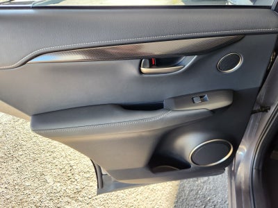 2015 Lexus NX 200t AWD 4dr