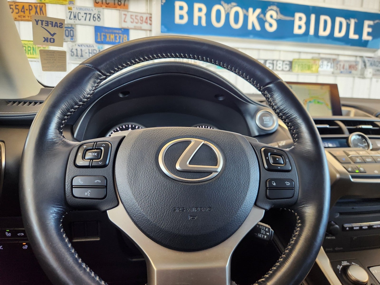 2015 Lexus NX 200t AWD 4dr