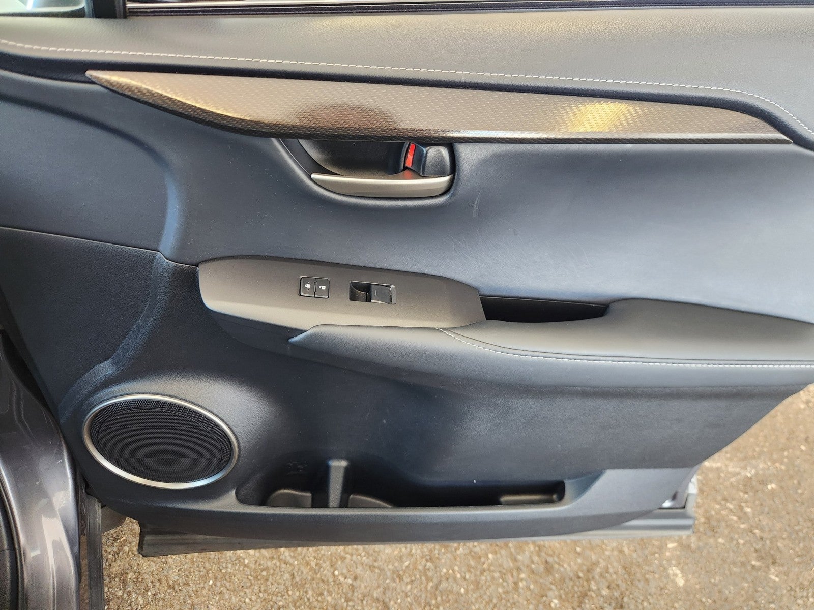 2015 Lexus NX 200t AWD 4dr