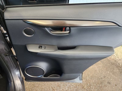 2015 Lexus NX 200t AWD 4dr