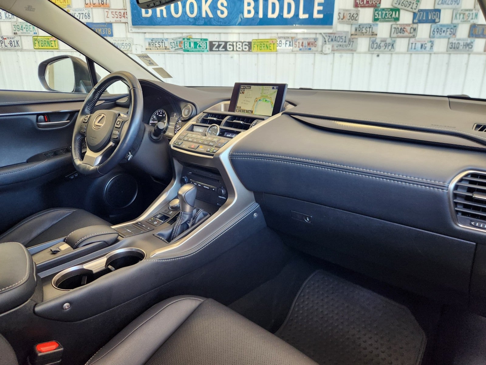 2015 Lexus NX 200t AWD 4dr