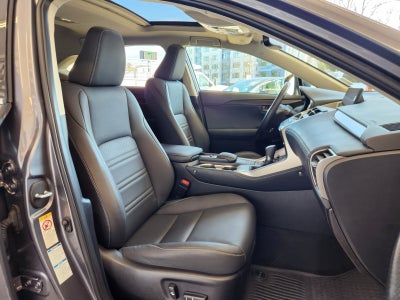 2015 Lexus NX 200t AWD 4dr