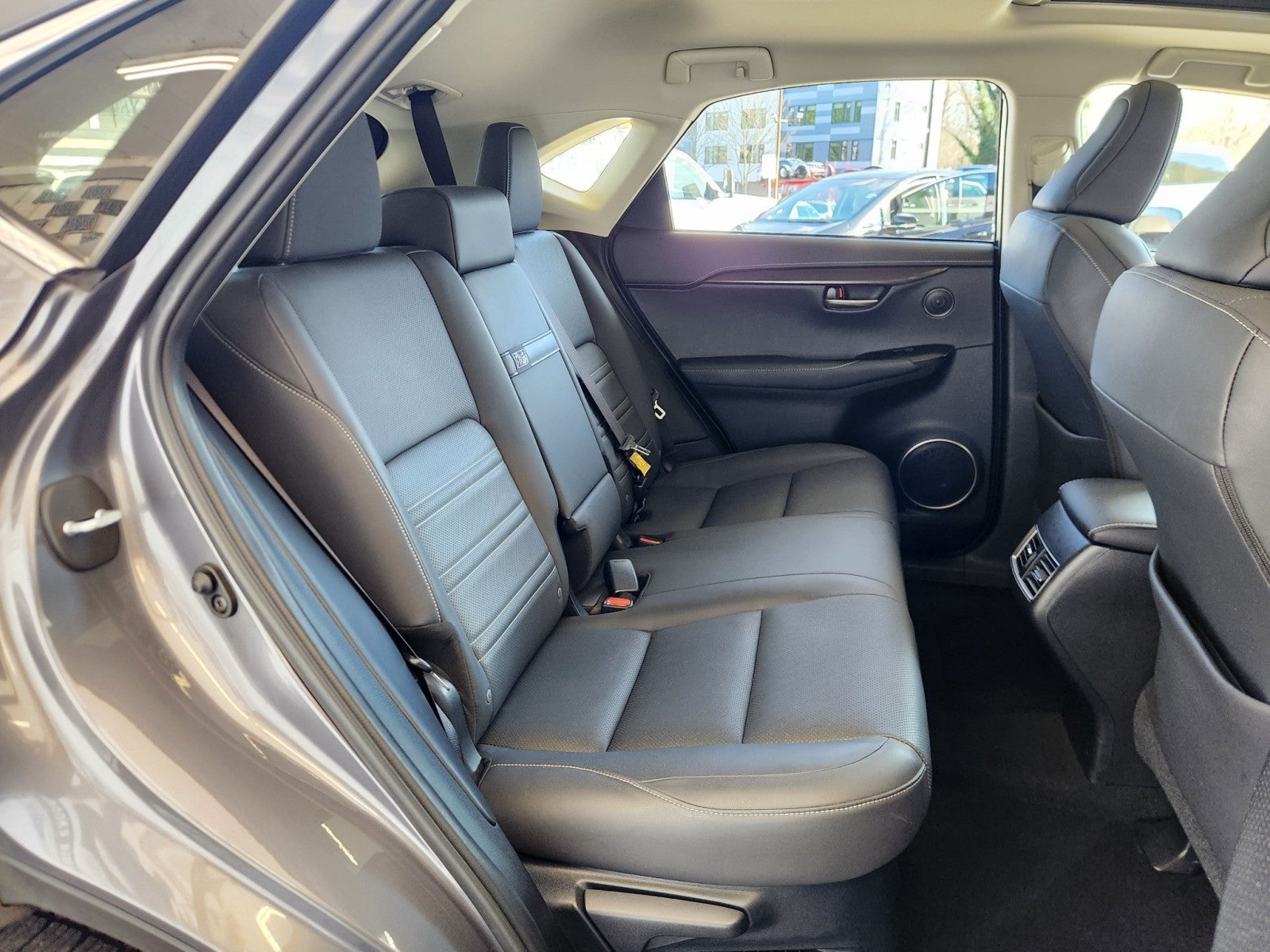 2015 Lexus NX 200t AWD 4dr