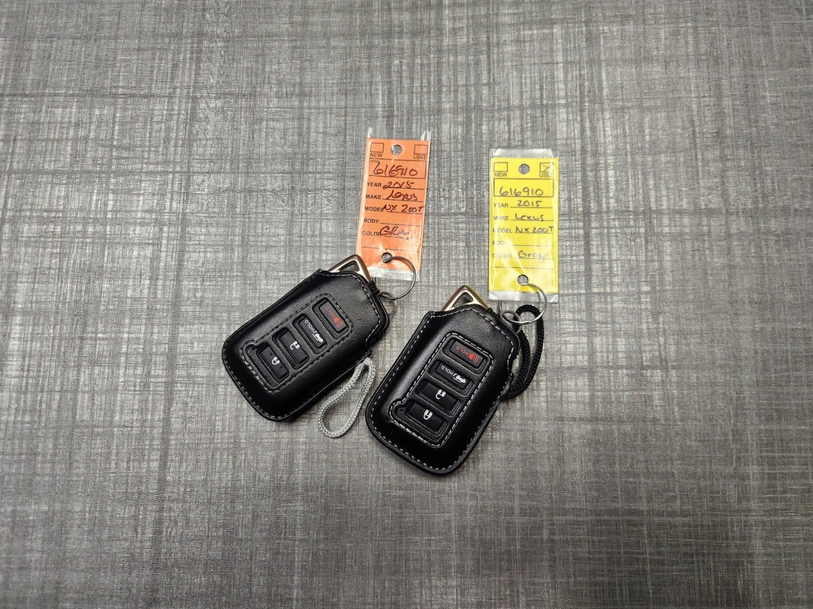 2015 Lexus NX 200t AWD 4dr