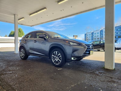 2015 Lexus NX 200t AWD 4dr