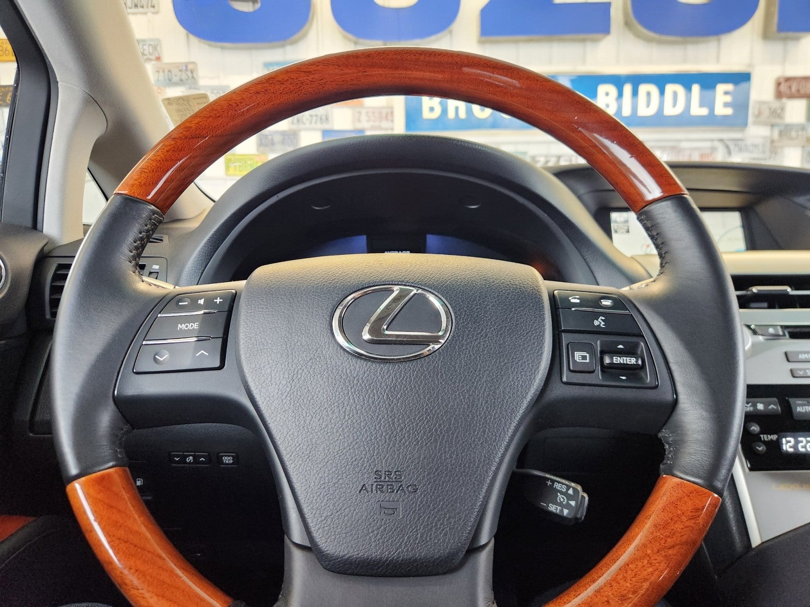 2011 Lexus RX 350 AWD 4dr