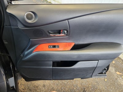 2011 Lexus RX 350 AWD 4dr