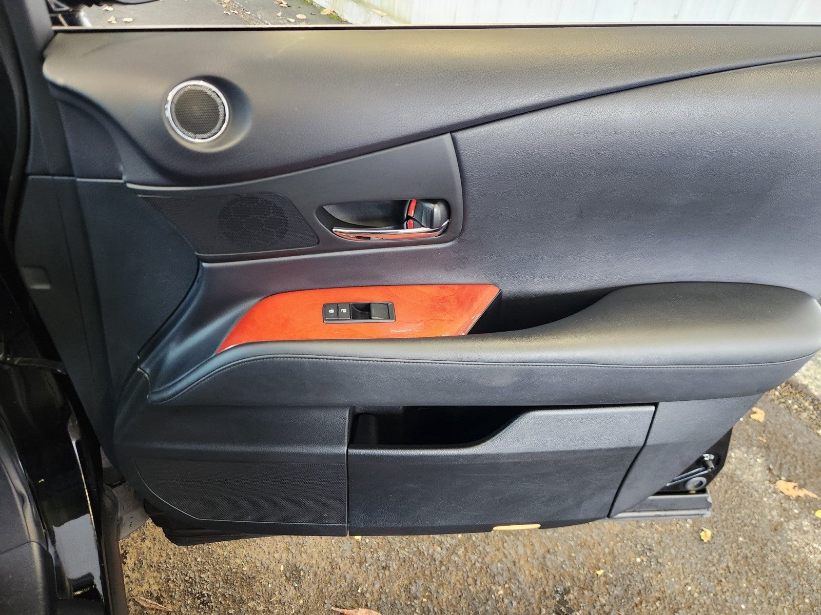 2011 Lexus RX 350 AWD 4dr