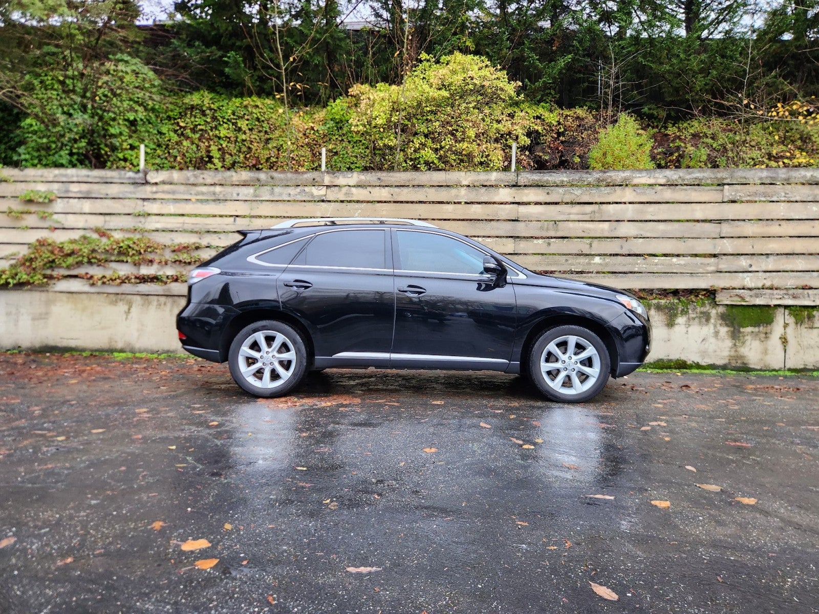 2011 Lexus RX 350 AWD 4dr