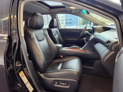2011 Lexus RX 350 AWD 4dr