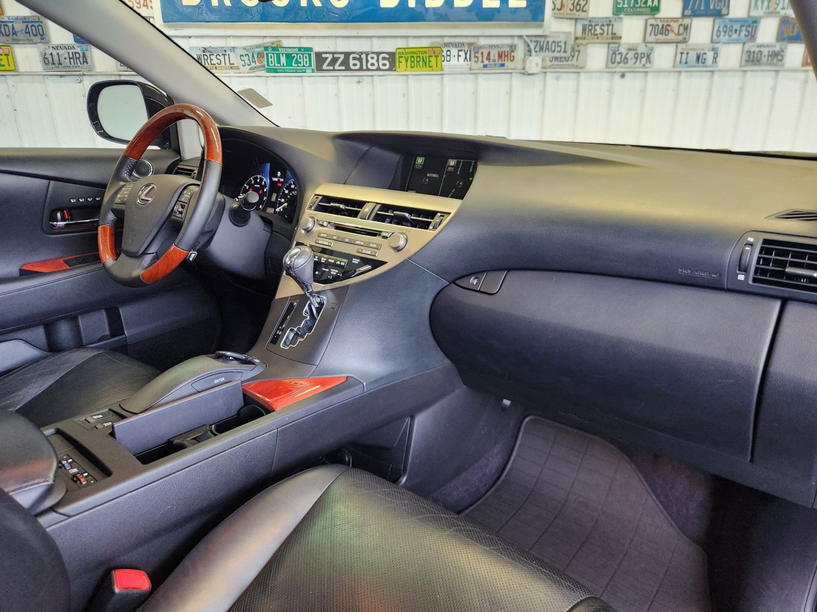 2011 Lexus RX 350 AWD 4dr