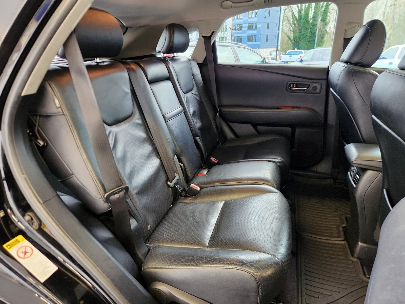 2011 Lexus RX 350 AWD 4dr