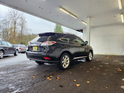2011 Lexus RX 350 AWD 4dr