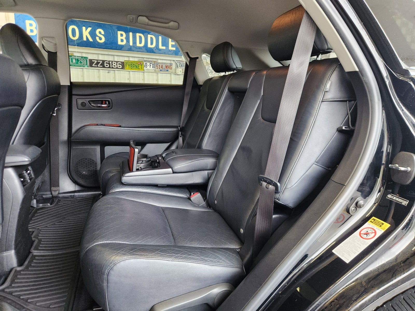 2011 Lexus RX 350 AWD 4dr