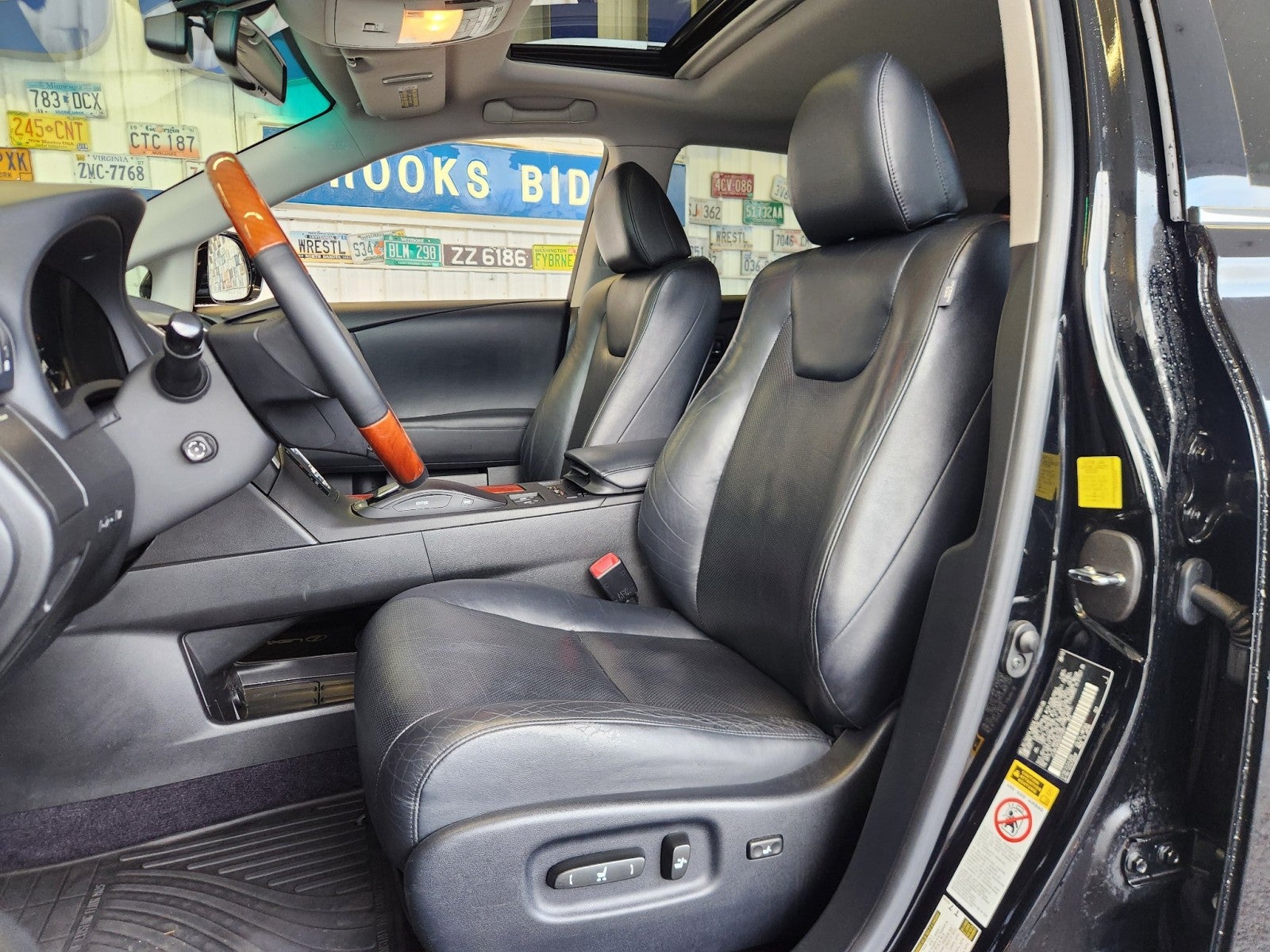 2011 Lexus RX 350 AWD 4dr