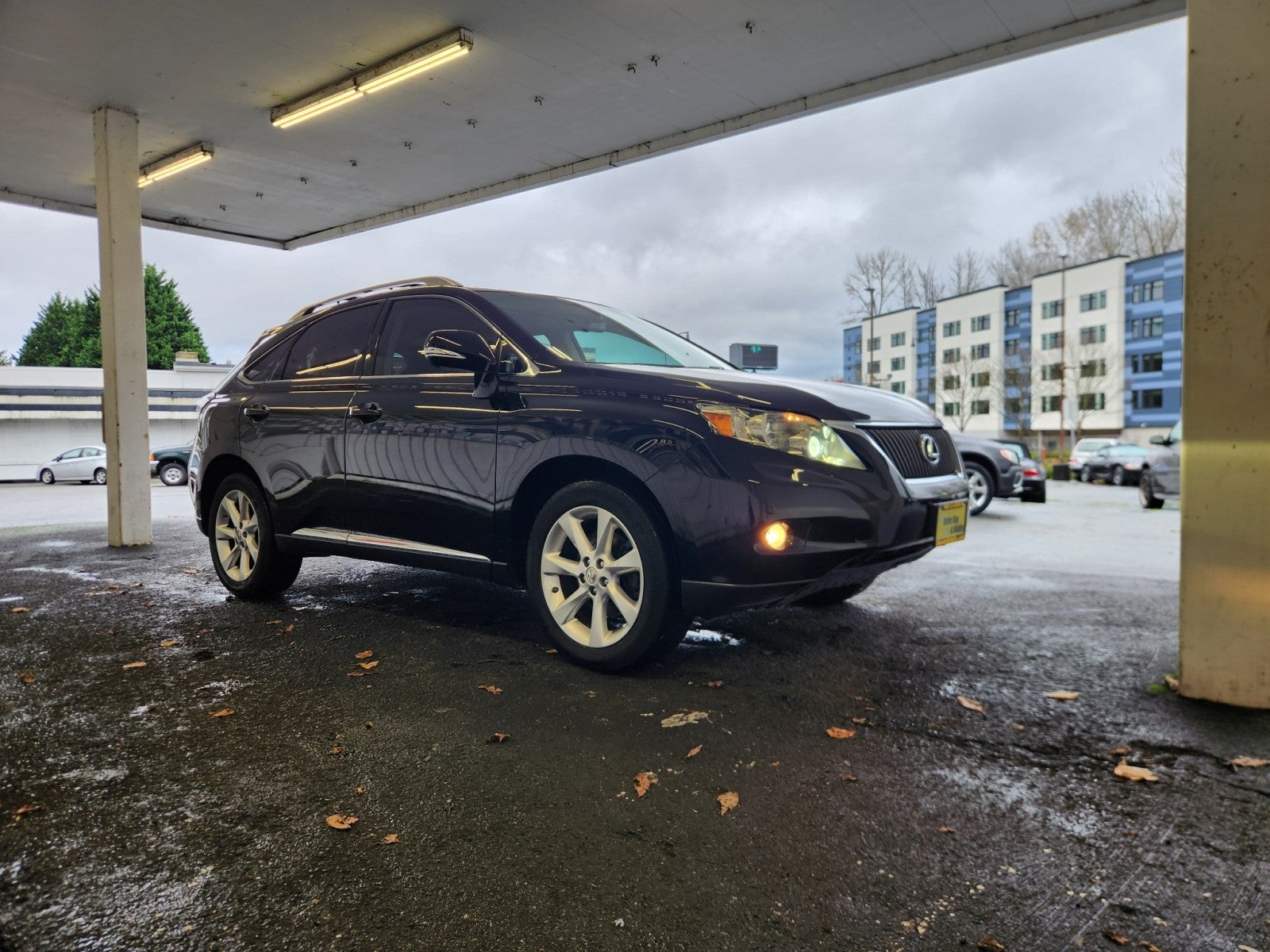 2011 Lexus RX 350 AWD 4dr