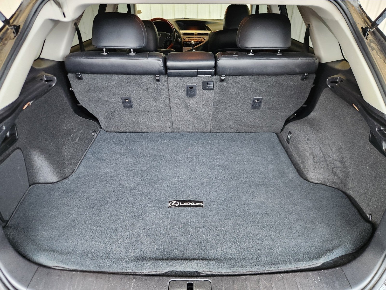 2011 Lexus RX 350 AWD 4dr