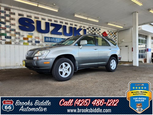 2001 Lexus RX 300 4dr SUV 4WD