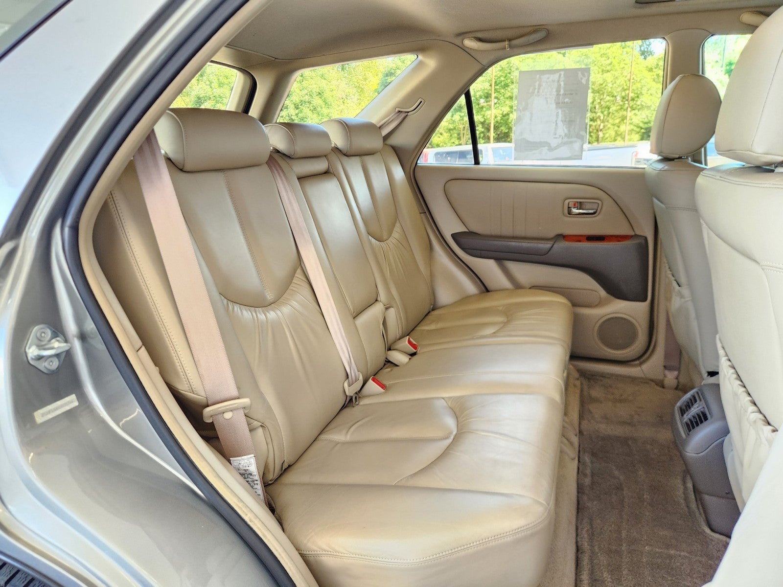 2001 Lexus RX 300 4dr SUV 4WD
