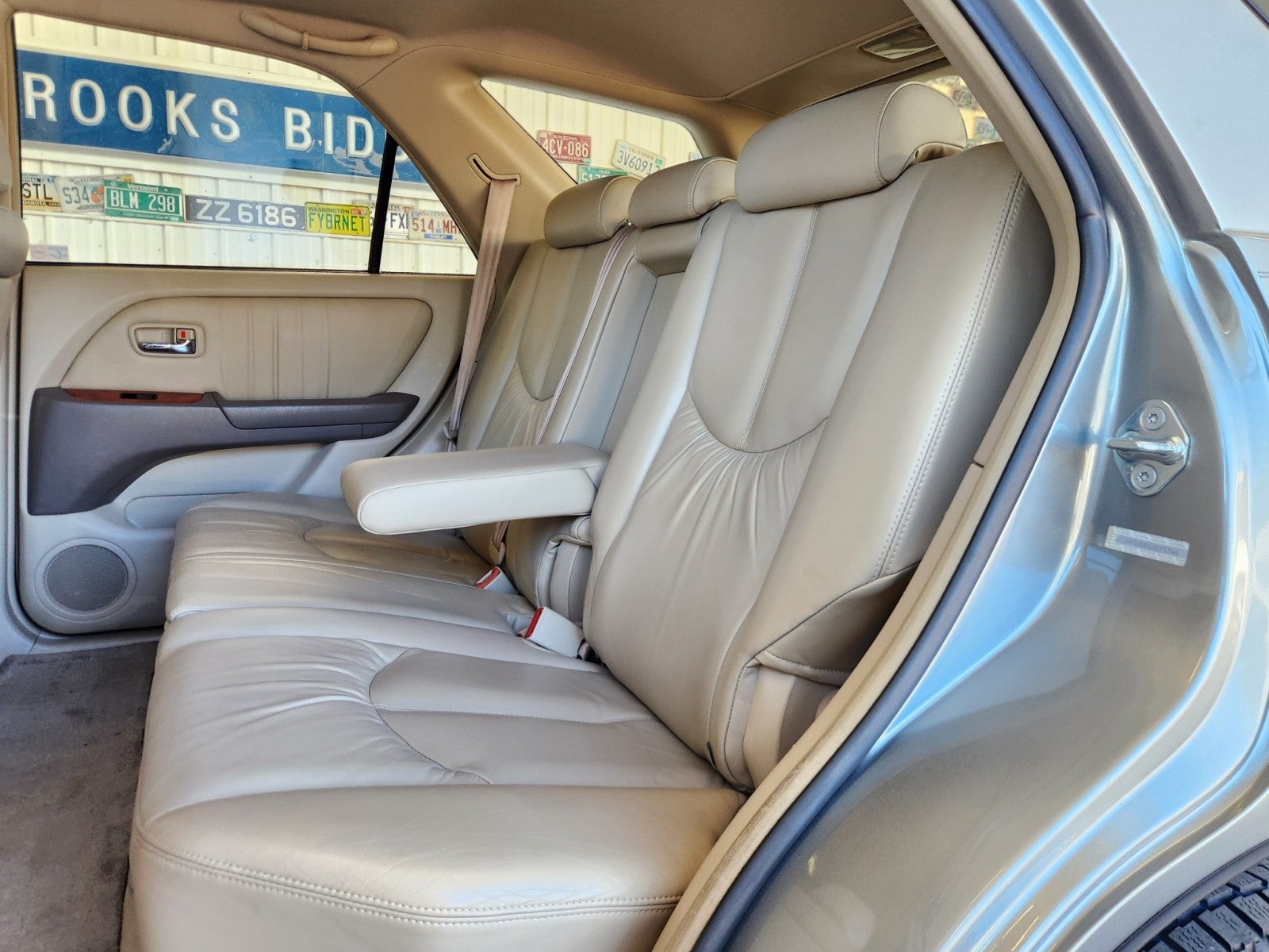 2001 Lexus RX 300 4dr SUV 4WD