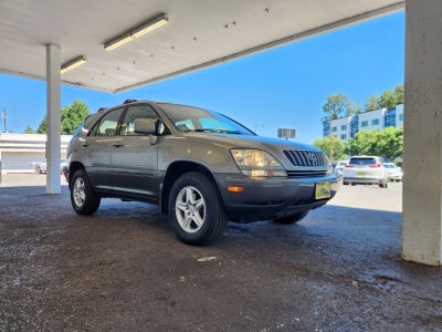 2001 Lexus RX 300 4dr SUV 4WD