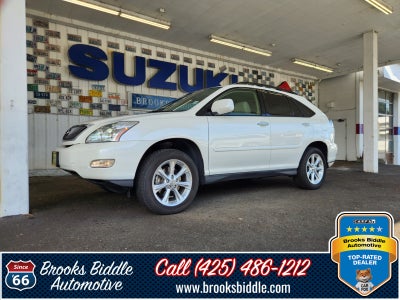 2009 Lexus RX 350 AWD 4dr