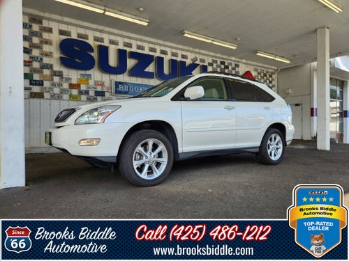 2009 Lexus RX 350 AWD 4dr